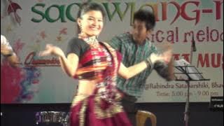 Nakwrai karwi  KOKBOROK Group Dance