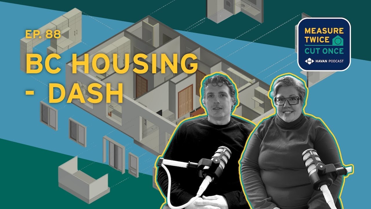 HAVAN Podcast Episode 88: BC Housing