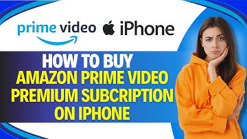 How to RECHARGE AMAZON PRIME on IPHONE (Step by Step)