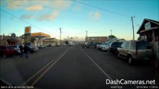 A119 DashCam Time Lapse