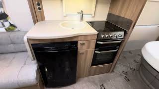 2016 Swift Sprite Major 4SB - ForSale @ AM Caravans