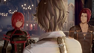 Lets Play Code Vein! (Part 1)