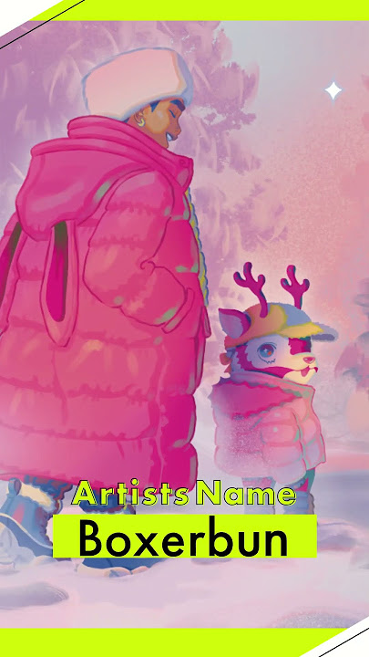 [ Art Book // Artists in the Americas ] Artists Preview - 04 #Shorts