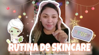 RUTINA DE 🧽SKINCARE 🧖🏻‍♀️ || limpieza facial 🧴#cuidadodelapiel #skincare