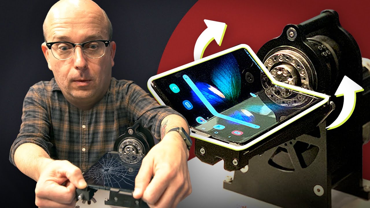 Folding the Galaxy Fold: Highlights from our 14-hour livestream