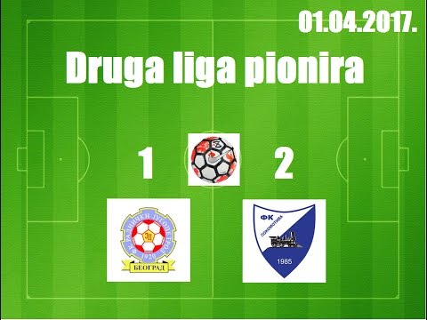 Pioniri...FK RADNICKI (NB) - FK LOKOMOTIVA 1:2 Drugo poluvreme