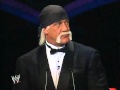 Hulk Hogan - WWE Hall of Fame (2005). Part 1