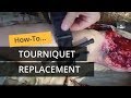 Tourniquet replacement