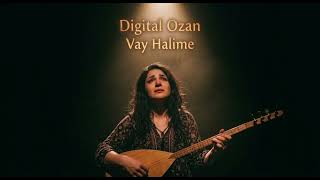 Vay Halime - Digital Ozan | Modern Anadolu Rock & Bağlama Solo