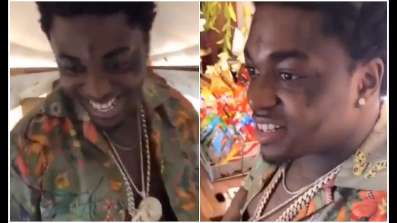 Kodak Black So Happy To Be Free FIRST PRIVATE JET RIDE SINCE RELEASE Kodak Black So Happy To Be Free FIRST PRIVATE JET RIDE SINCE RELEASE