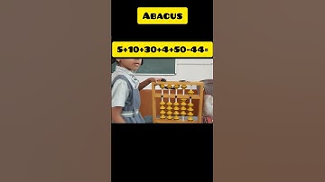ABACUS@school level improves confidence#memory