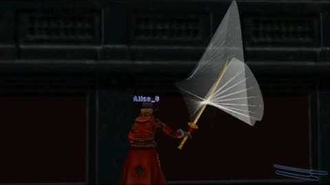 Gunz K-Style / Monk Style - Phoenix Step Tutorial / Lesson