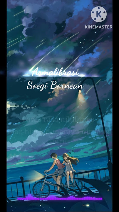 Asmalibrasi - Soegi Bornean #shorts #whatsappstatus #mp3 #music