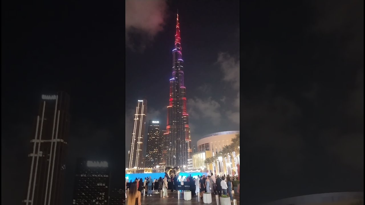  Dubai Downtowndubai Trendingshorts Travel Dubailfe