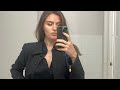 Vlog Осень в Нью Йорке 2025