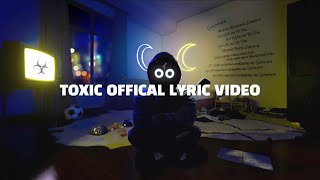 BoyWithUke - Toxic (Official Lyric Video) Resimi