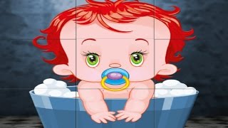 Baby Bath Puzzle Kids Games - Android Gameplay Video for Kids & Family ► TiKiFun screenshot 1