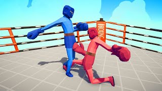 BOXER CHAMPIONSHIP - TOURNAMENT | TABS - Totally Accurate Battle Simulator