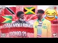 Asking Americans To sing JAMAICAN 🇯🇲, TRINIDAD 🇹🇹 and GUYANA 🇬🇾 MUSIC | in Public 🤣😂