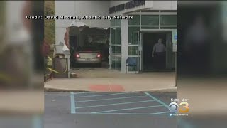 Over 20 Injured After Car Crashes Into Social Security Office In Egg Harbor Township