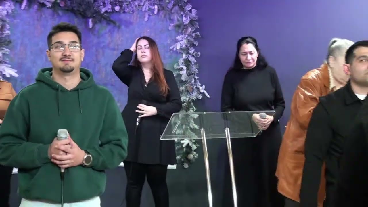 06.03.2026 - Богослужение