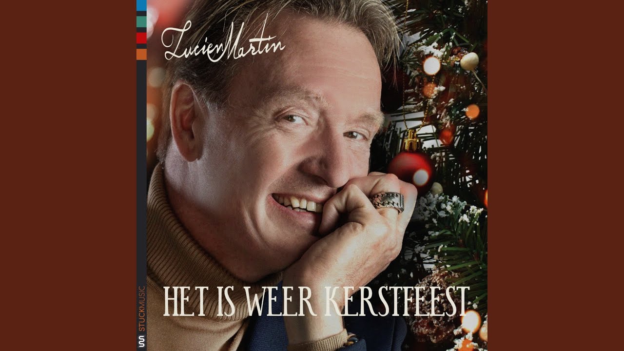 Het Is Weer Kerstfeest - YouTube