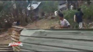 Puluhan Orang Judi Ayam, Gelanggang Sabung Ayam Digerebek Polisi - JATANRAS