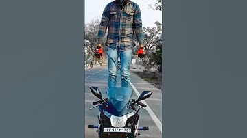 stand video CBR road reaction@msdc130 #cbr150r #123 #cbrrider #new #trending #all