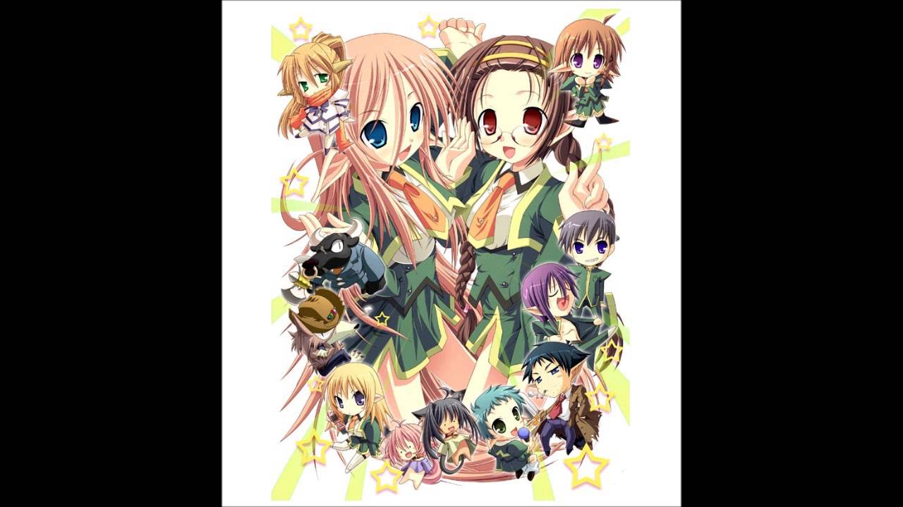 ふぁみ☆すぴ!! ～FamiliarSpirits!!～  / 真理絵  [ ErogesongFull 2006 ]