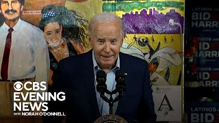 Biden with big advantage over Trump in campaign fundraising