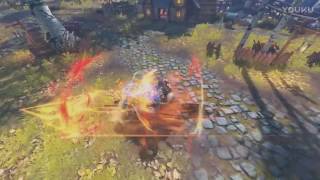 Taichi Panda 3 ios version launch in China,  new announce video release screenshot 5