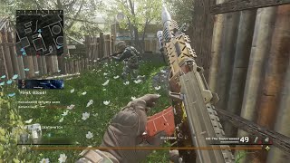 Call Of Duty Modern Warfare Remastered Multiplayer Gameplay  (No Commentary)