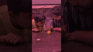 Lemon & Water Experiment ||Density ||Physics Experiment || #neet #jee