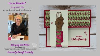 Live with Stamping With Melva - Long Time No See