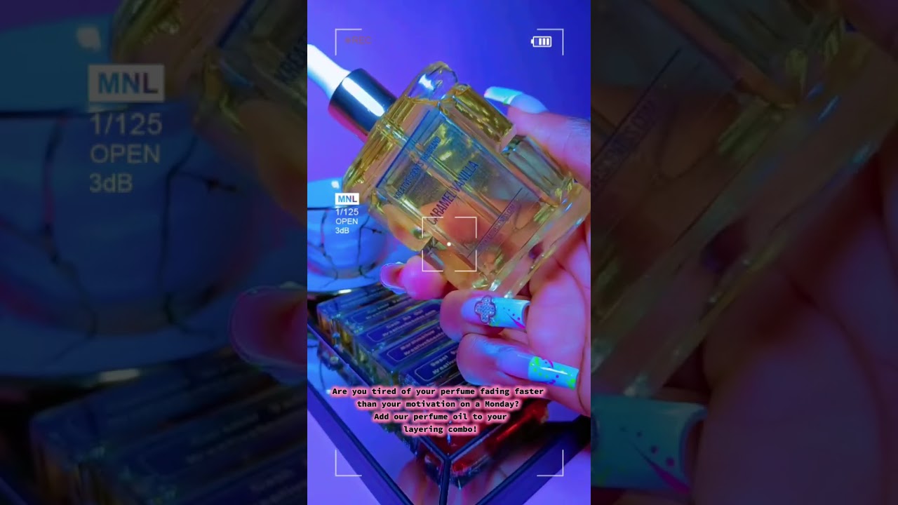 #bestperfumeoils