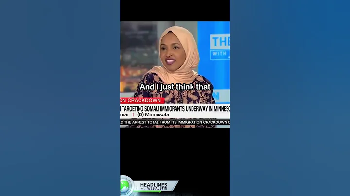 Ilhan Omar: Fraud Happened Because Programs Were Rushed Without Guardrails #ilhanomar #minneapolis