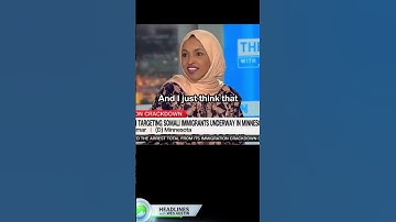 Ilhan Omar: Fraud Happened Because Programs Were Rushed Without Guardrails #ilhanomar #minneapolis