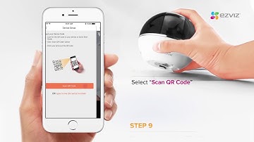 How to Setup your EZVIZ Mini 360 Plus Camera Update Firmware