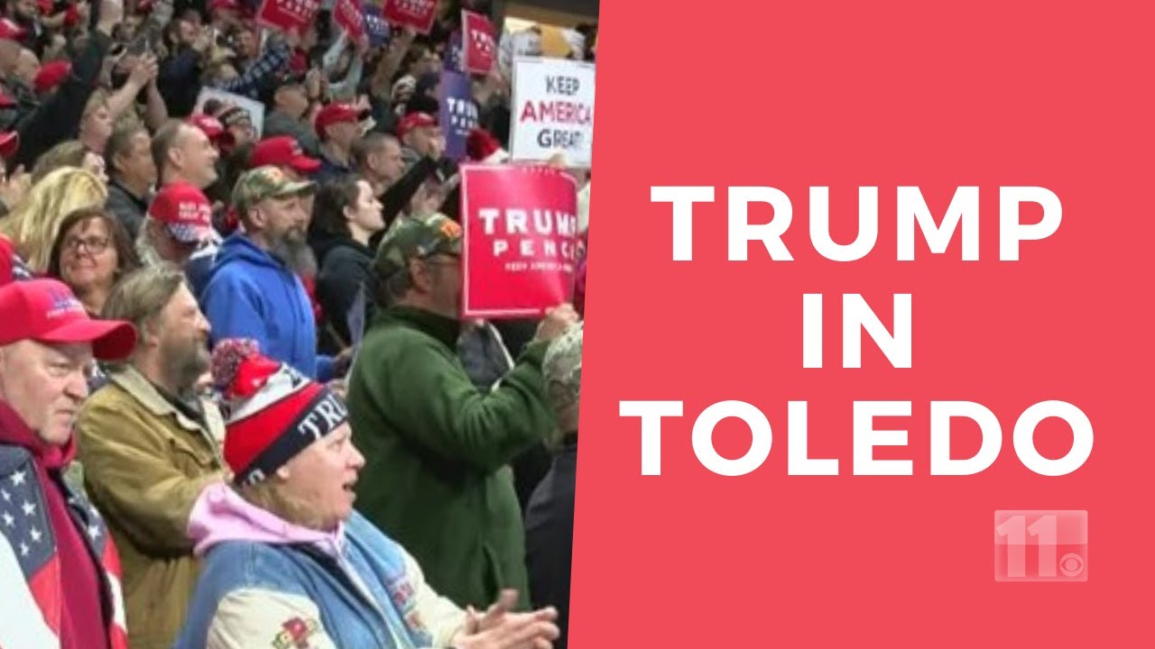 Make America Great Again rally attendees react to Trump's speech