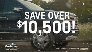 Commercial | Preferred Chevrolet Buick GMC