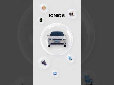 이모지로 보는 아이오닉 5의 핵심 디테일 🚗✨