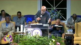 Bishop Noel Jones - PAW 2018 Bishops Board - Nassau, Bahamas