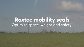Roxtec mobility seals