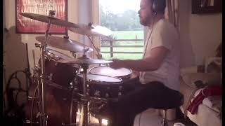 Covid 19 Lock down drum solo