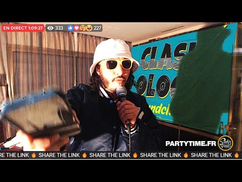 CLASH SHAMAN VS 3RD CLAN - 05 FEV 2022