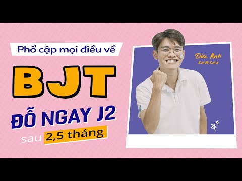 Video Tất tần tật về kỳ thi Tiếng nhật Thương mại BJT - Đỗ... - youtube