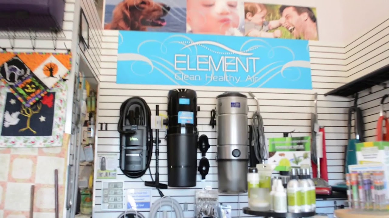 Sun Sew Vac - YouTube