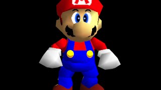 Super SS 64 Bye bye mario O_O Part 1
