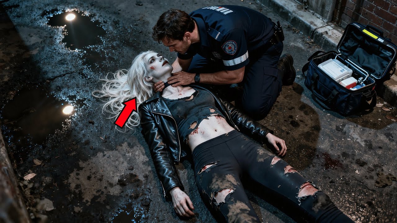 He SAVED a VAMPIRE QUEEN — she CLAIMED he was CHOSEN to BREED her KIND