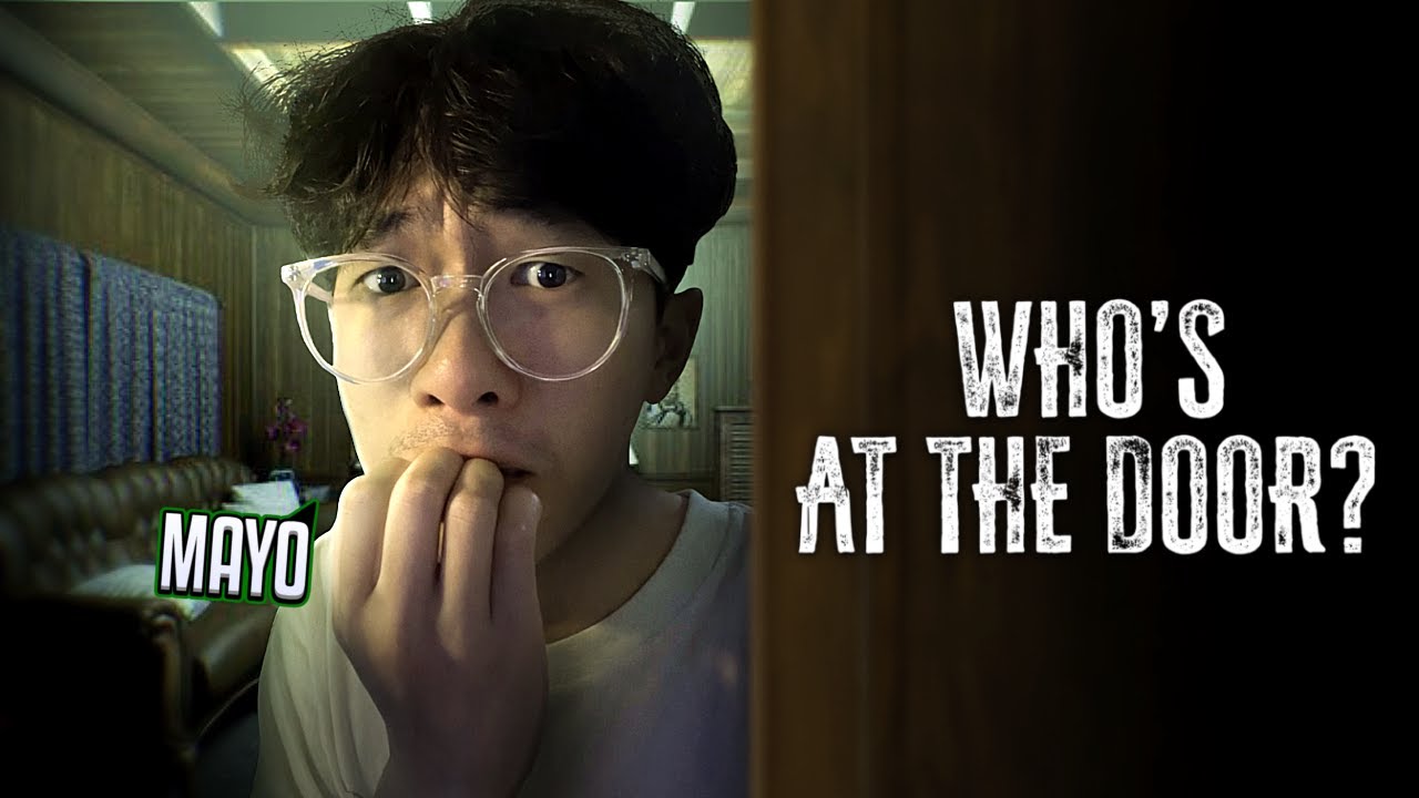 OMG! ADA SIAPA DI DEPAN PINTU APARTMENTKU!?!?! - WHO'S AT THE DOOR?